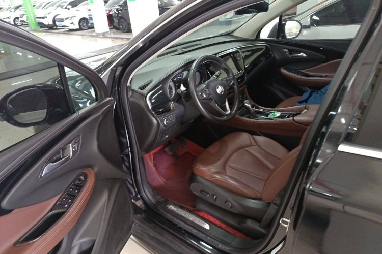 Used Buick Envision 2021 532T Two-Wheel-Drive Elite Version
