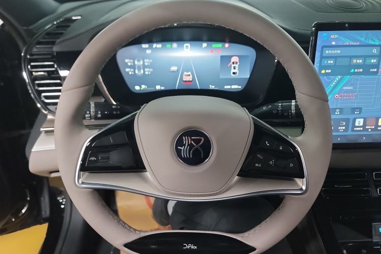 Used BYD Han 2025 EV 506KM Prestige Edition
