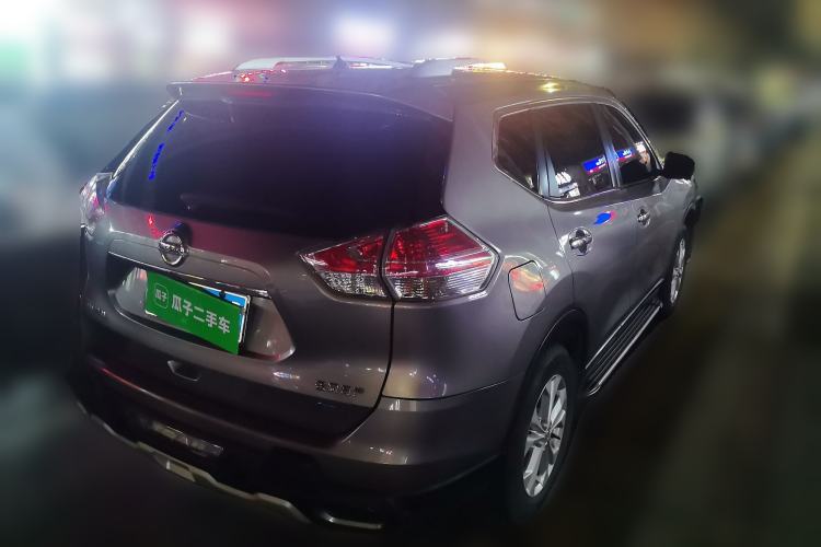 Used Nissan X-Trail 2014 2.0L CVT Comfort Edition 2WD