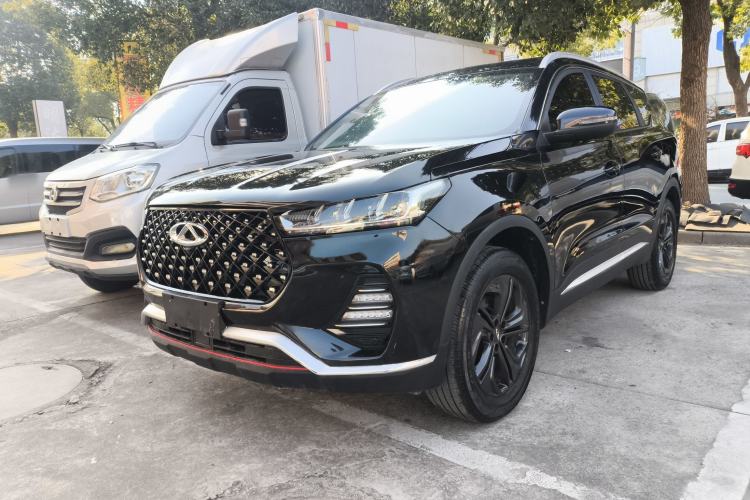 Used Chery Tiggo 7 2020 Discovery Edition 1.6T DCT Discovery No.5