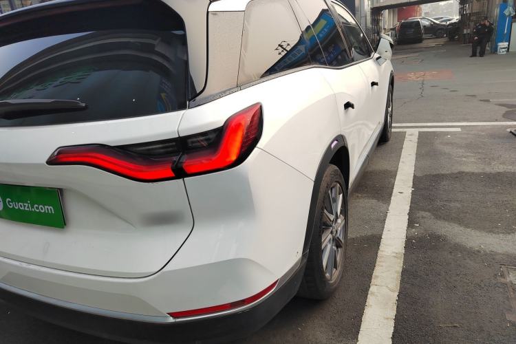 Used Nio ES8 2020 450 km Range 7-Seater Version
