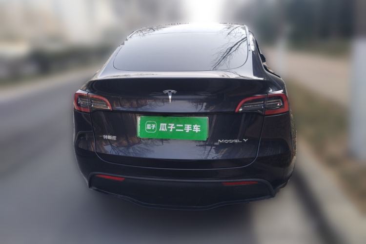 Used Tesla Model Y 2024 Rear-Wheel-Drive Version
