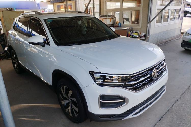 Used Volkswagen Tayron 2019 330TSI Two-Wheel-Drive Luxury Plus China VI Standard
