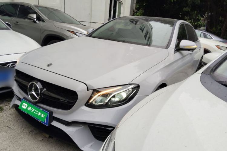 Used Mercedes-Benz E-Class 2017 E 300 L Sport Luxury Edition