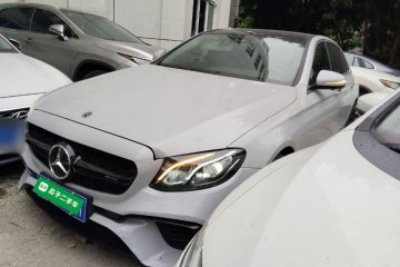 Used Mercedes-Benz E-Class 2017 E 300 L Sport Luxury Edition