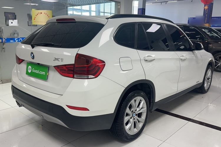 Used BMW X1 2014 sDrive18i Fashion Model
