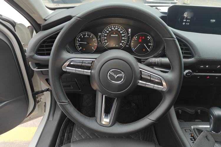 Used Mazda Mazda 3 Axela 2023 2.0L Automatic Zhiya Edition
