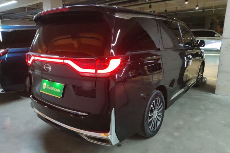 Used GAC Trumpchi M8 2023 Lingxiu Series 390T Prestige Edition