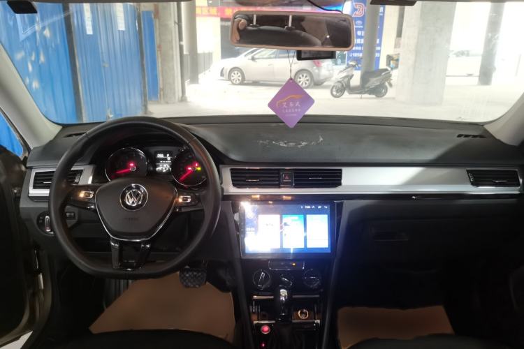 Used Volkswagen Bora 2018 1.5L Automatic Comfort Model
