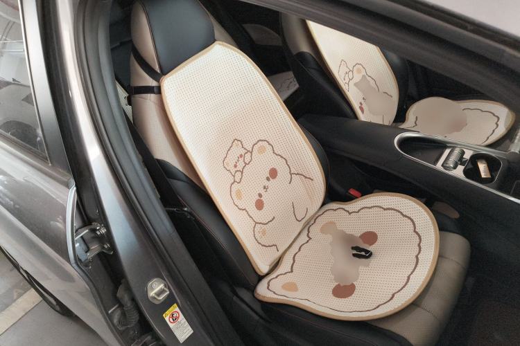 Used BYD Dolphin 2023 420 km Fashion Edition