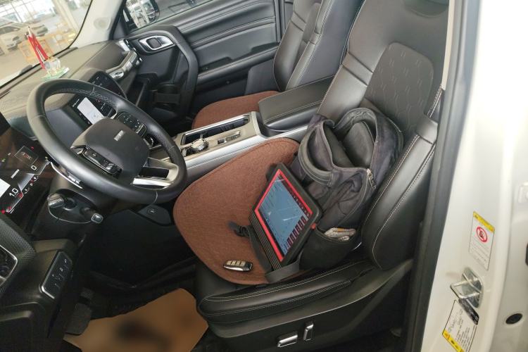 Used Haval DARGO 2021 1.5T DCT Two-Wheel Drive Labrador Edition
