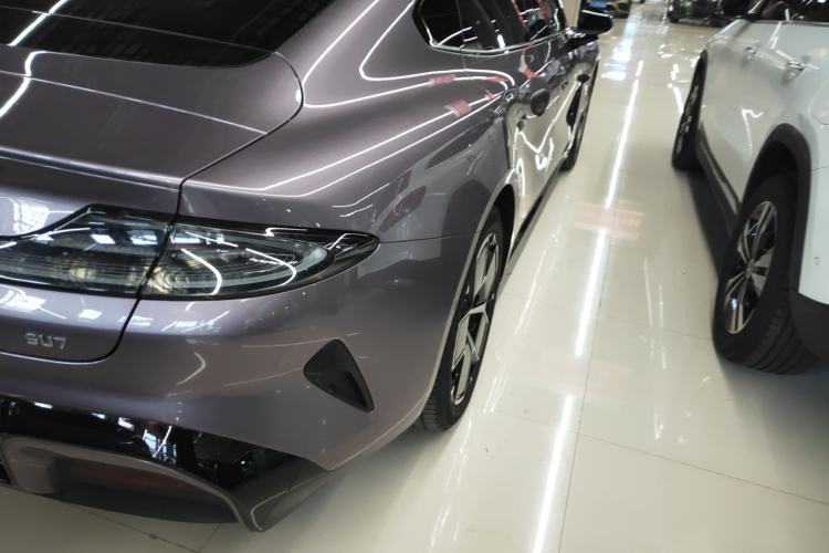 Used  SU7 2024 Rear-Drive Long-Range Intelligent Driving Version
