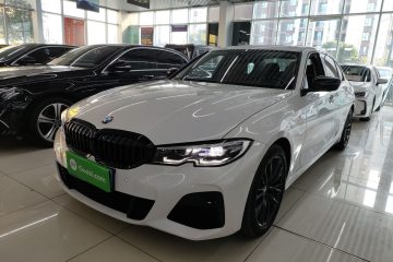 Used BMW 3 Series 2022 325Li M Sport Night Edition Package