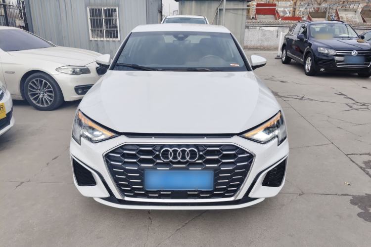 Used Audi A3 2023 Restyled A3L Limousine 35 TFSI Ambition Sport Edition
