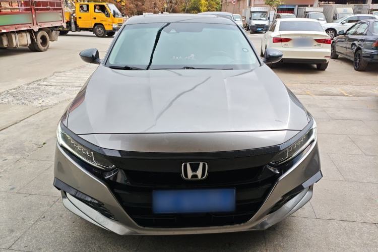 Used Honda Accord 2018 260TURBO Luxury Edition China V Emission Standard
