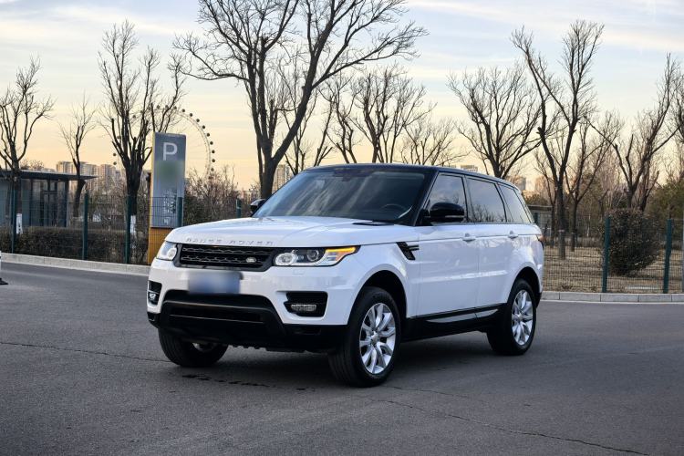 Used Land Rover Range Rover Sport 2014 3.0 SC V6 HSE