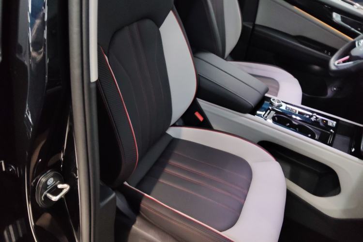 Used Volkswagen Teramont X 2024 380TSI Four-Wheel Drive Prestige Luxury Edition
