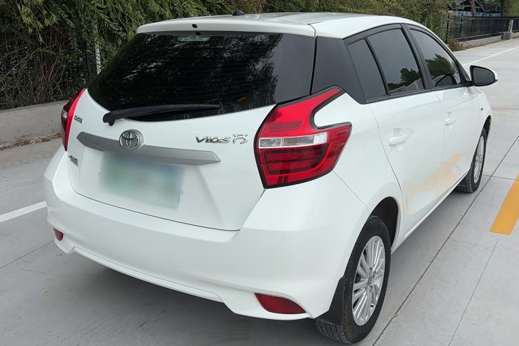 Used Toyota Vios FS 2019 1.5L CVT Fengchi Edition
