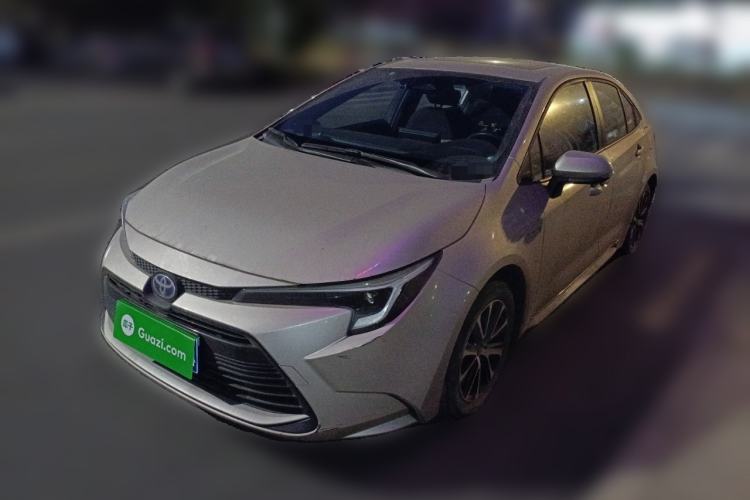 Used Toyota Levin 2023 Smart Electric Hybrid Dual-Engine 1.8L Luxury Edition