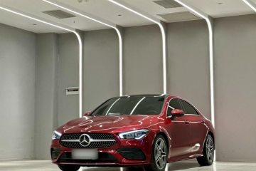 Used Mercedes-Benz CLA 2022-Year Updated CLA 200