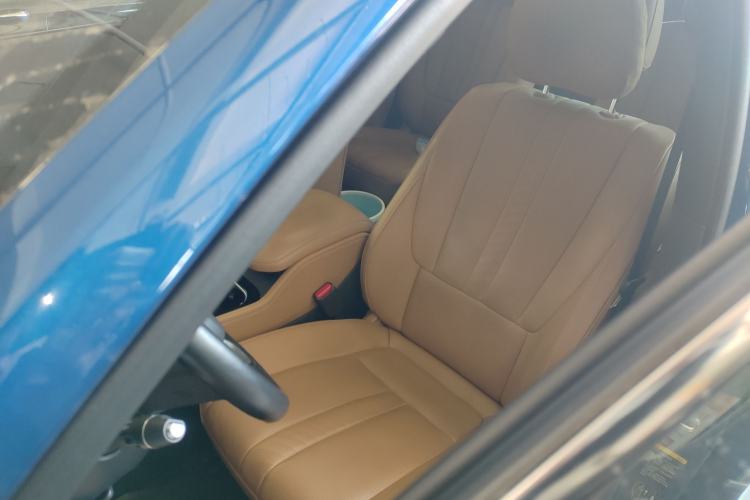 Used Li Auto ONE 2020 Extended-Range 6-Seater Version
