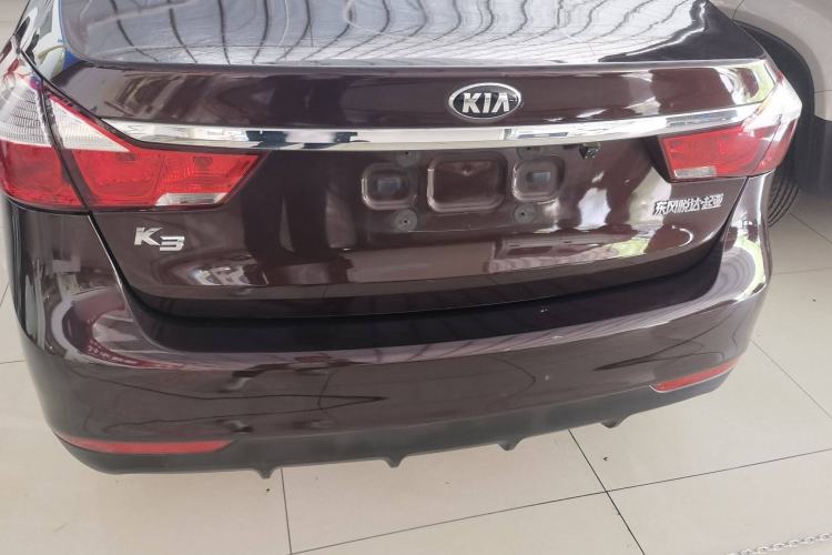 Used Kia K3 2016 1.6L Automatic GL
