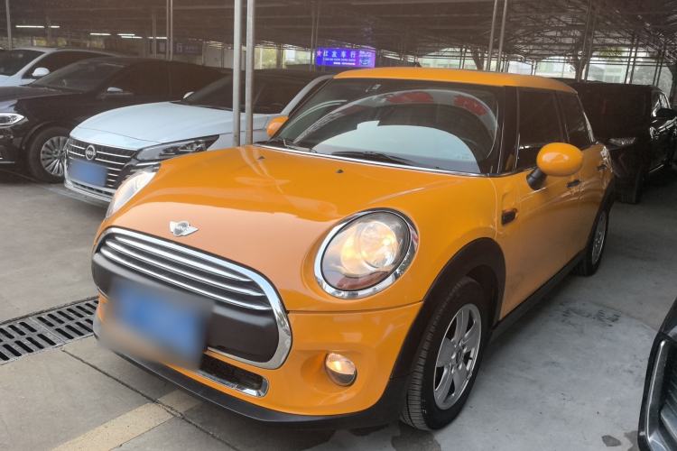 Used MINI MINI 2016 1.2T ONE Five-Door Edition