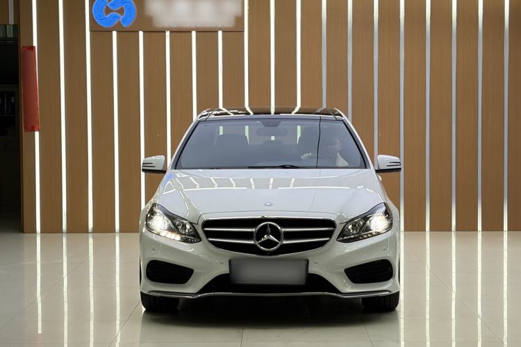 Used Mercedes-Benz E-Class 2014 Restyled E 300 L Sport Edition
