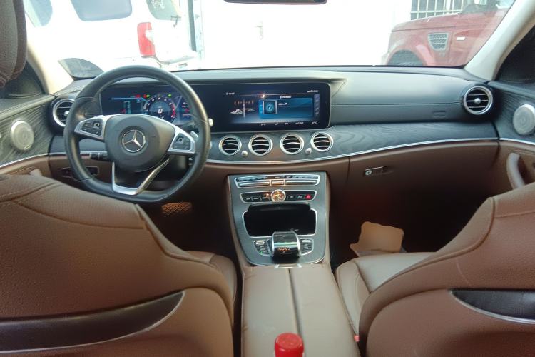 Used Mercedes-Benz E-Class 2018 Restyled E 300 L Sport Luxury Edition
