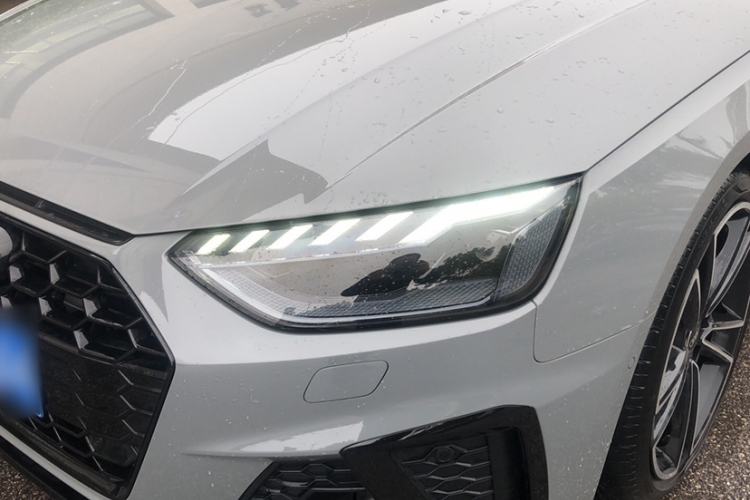 Used Audi A4L 2024 45 TFSI quattro Prestige Dynamic Edition
