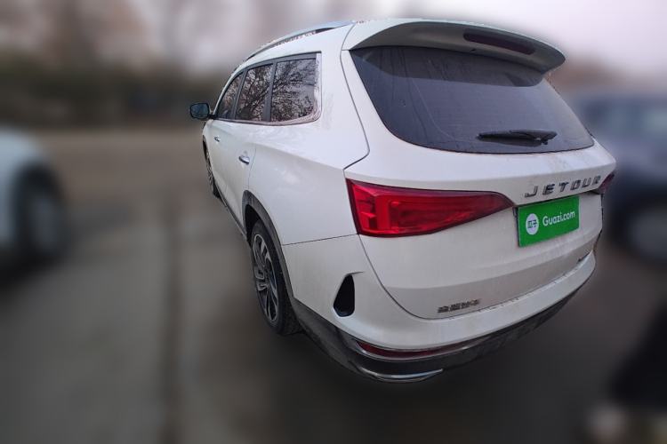 Used JETOUR X90 2019 1.5T Automatic Smart Enjoyment Model 5 Seats China V Emission Standard