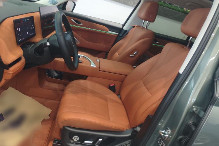 Used Wey Lanshan 2025 Four-Wheel Drive Ultra