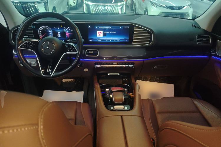 Used Mercedes-Benz GLE 2024 Refreshed GLE 350 4MATIC Stylish Edition
