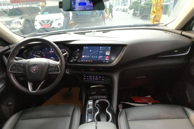 Used Buick Envision 2022 Encore S 652T Two-Wheel-Drive Luxury Model
