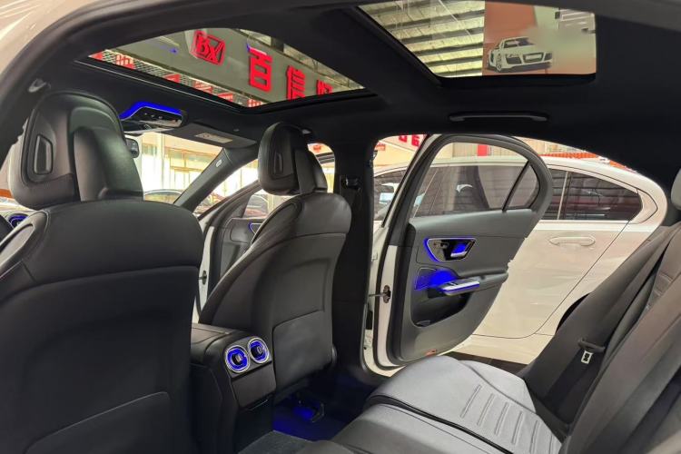 Used Mercedes-Benz C-Class 2022 Restyled C 260 L Sport Edition
