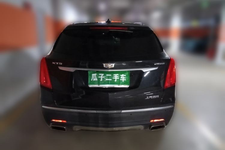 Used Cadillac XT5 2016 25T Luxury Model
