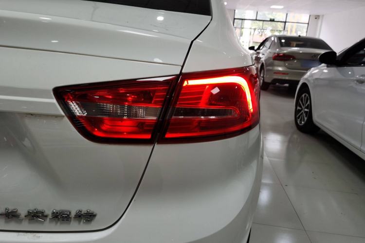 Used Ford Escort 2017 Revised Version 1.5L Automatic Comfort Edition
