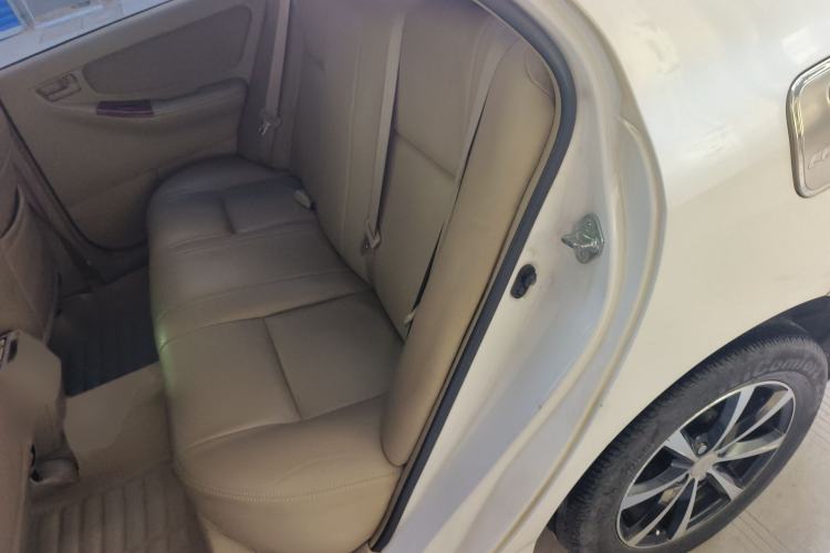 Used Toyota Corolla EX 2013 1.6L Manual Excellence Edition
