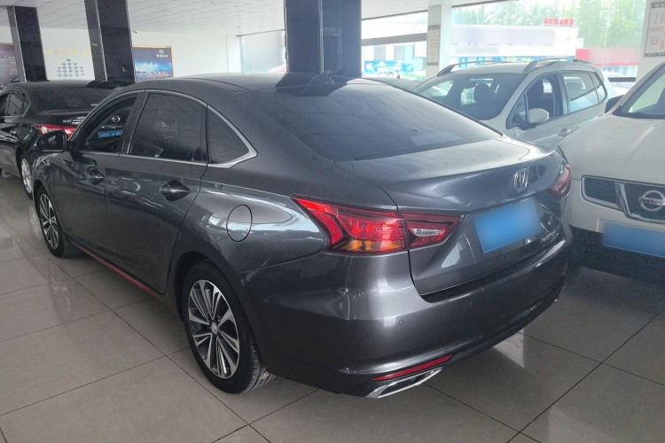 Used Changan Ruicheng CC 2020 1.5T Automatic Chao Rui Trim
