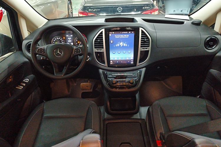 Used Mercedes-Benz Vito 2021 2.0T Elite Version 7 Seats