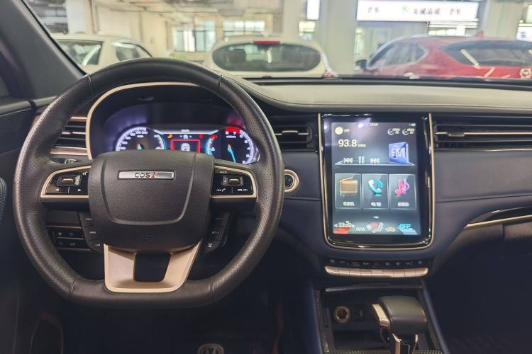 Used Oshan COS1 2018 1.5T Automatic Smart 7-Seater
