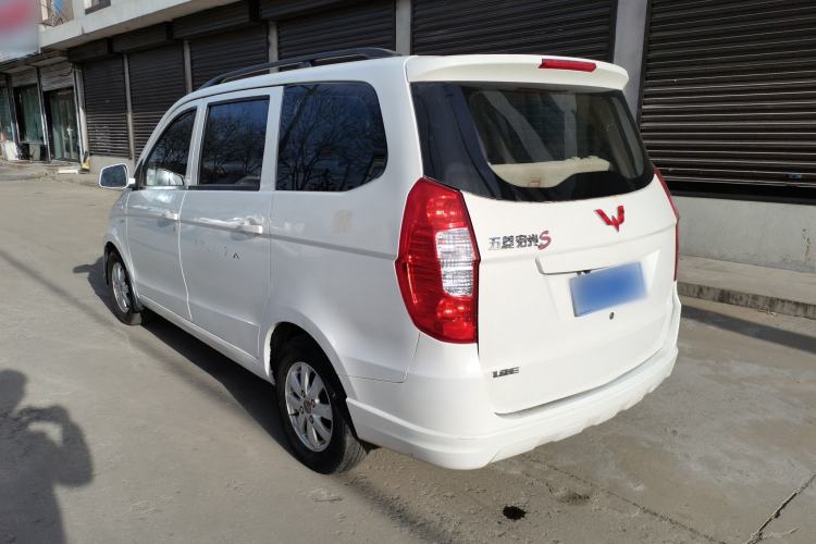 Used Wuling Hongguang 2014 1.5L S Standard Version
