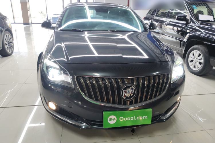 Used Buick Regal 2015 1.6T Elite Tech Model