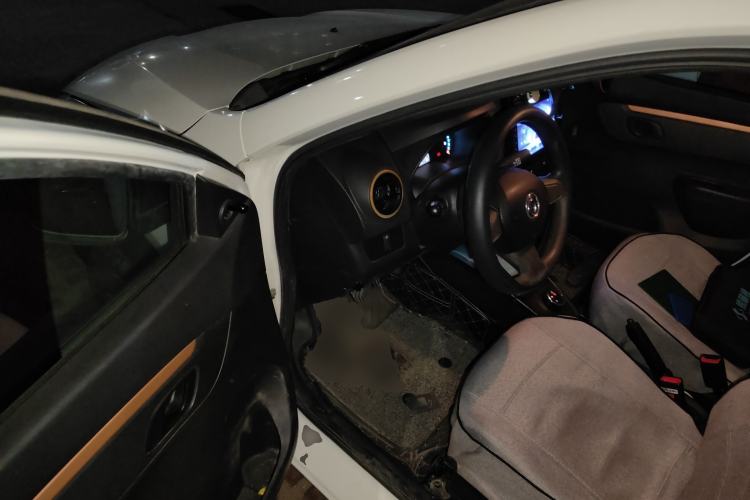 Used Dongfeng NAMMI EX1 2021 Zhi Ling Version