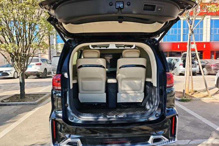 Used GAC Trumpchi M8 2021 Master Series 390T Four-Seat Glory Edition
