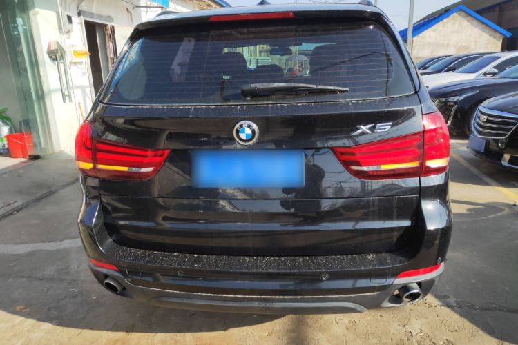 Used BMW X5 2014 xDrive35i Elegant Edition
