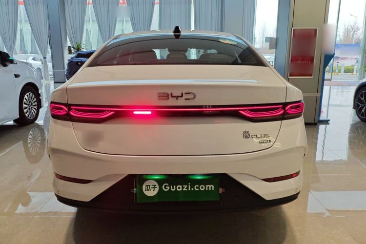 Used BYD Qin PLUS 2025 DM-i Smart Drive 120KM Superior Model
