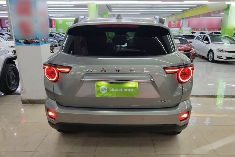 Used Haval  2023 1.5T Two-Wheel Drive Chao Ye Version Plus
