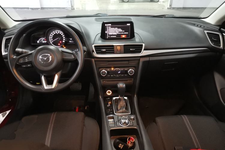 Used Mazda Mazda 3 Axela 2017 Sedan 1.5L Automatic Luxury Model Emission Standard China V
