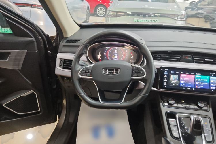 Used Geely Auto Emgrand X7 Sport 2021 1.8TD DCT Two-Wheel Drive Asian Games Edition
